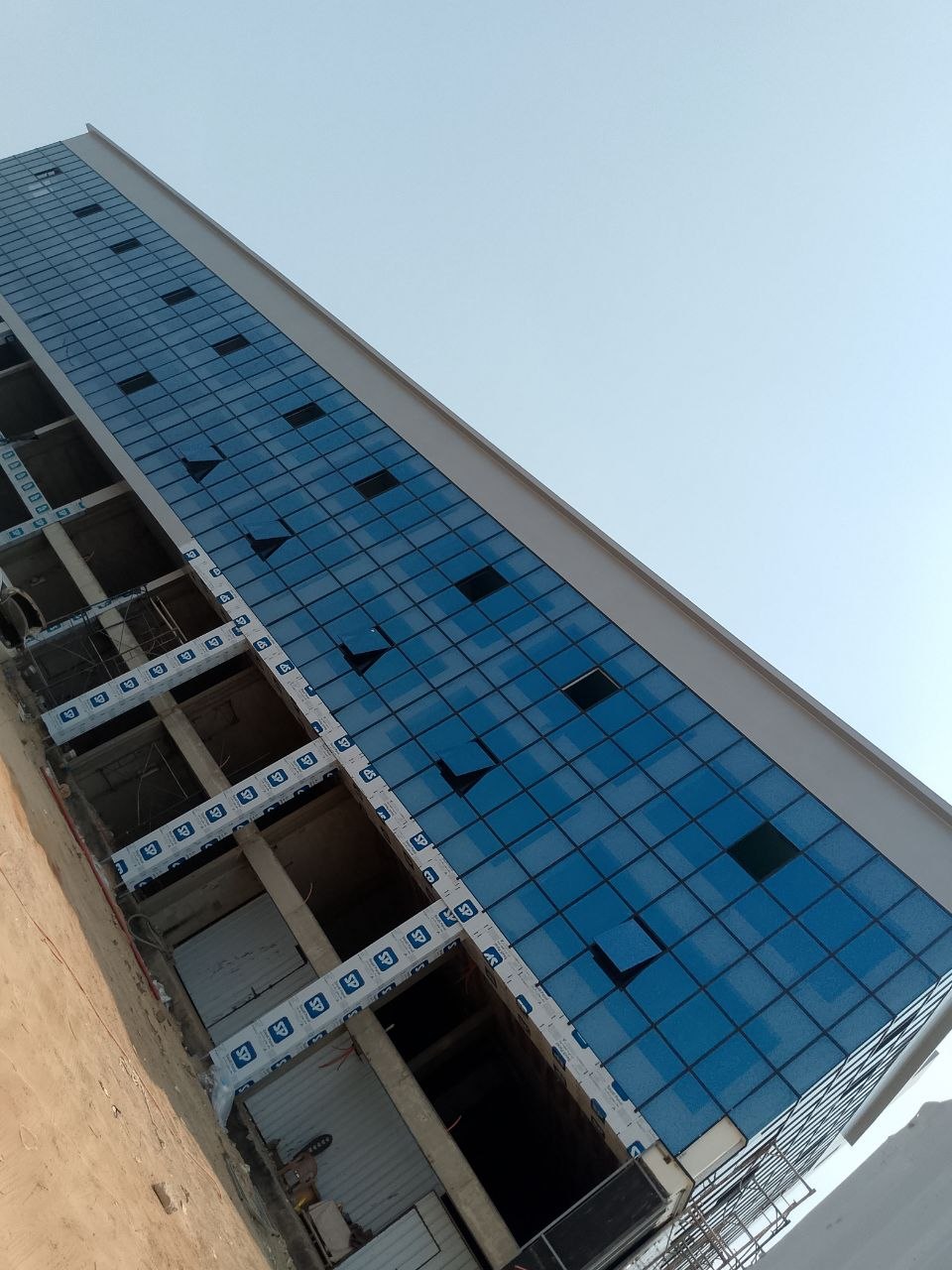 واجهات الاستركشر