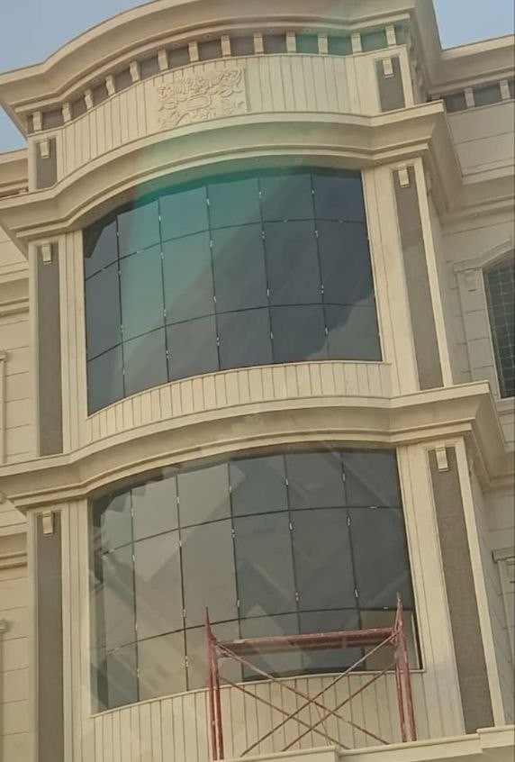 واجهات الاستركشر للفلل